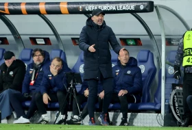 Lazetić optimističan: "Vest Hem nas nije nadigrao, imamo čemu da se nadamo u Pireju!"